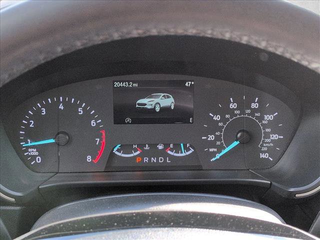 Certified 2022 Ford Escape SE w/ SE Sport Appearance Package image 11