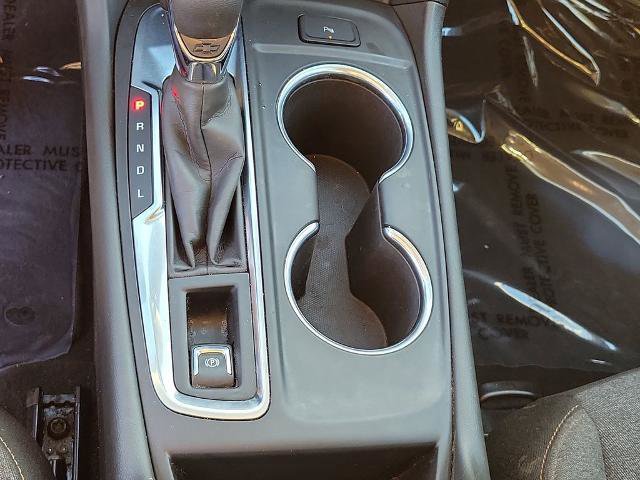 Used 2022 Chevrolet Equinox LT image 32