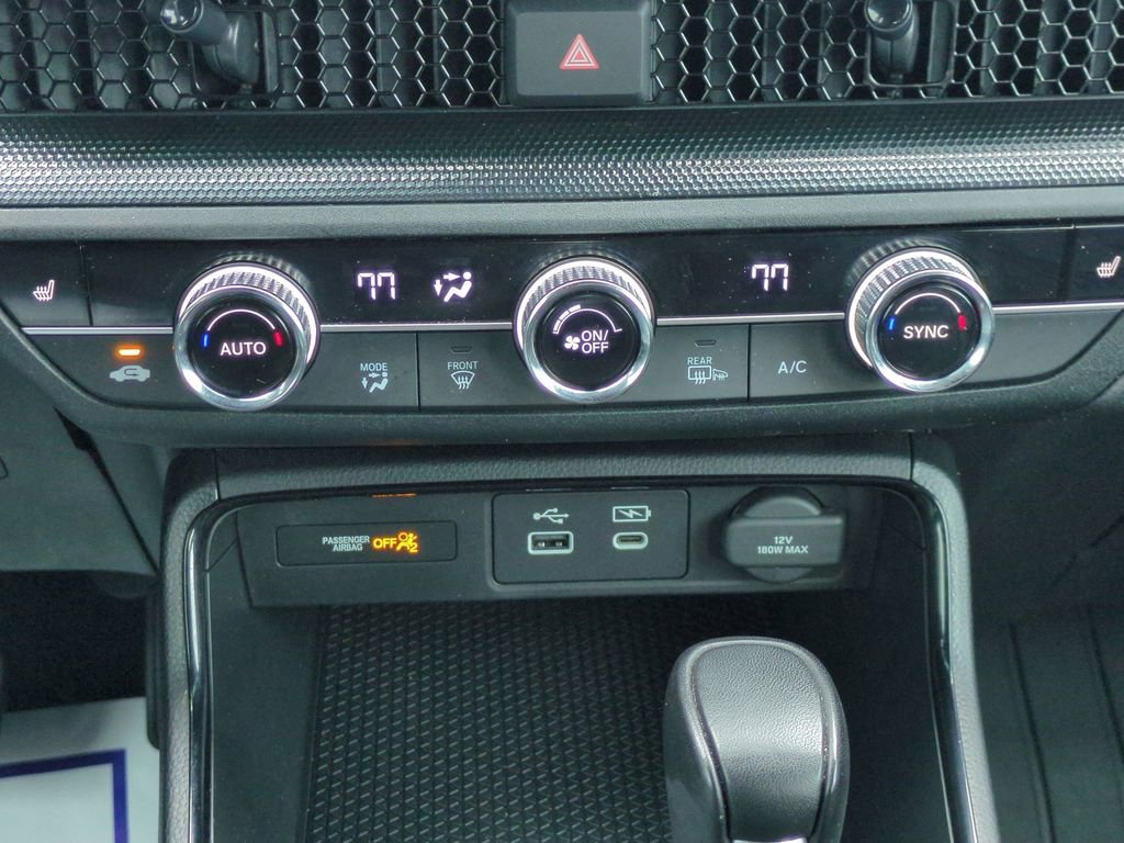 Used 2025 Honda CR-V Sport image 21