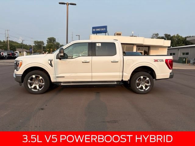 Certified 2023 Ford F150 XLT w/ Equipment Group 302A High AWD/4WD image 2