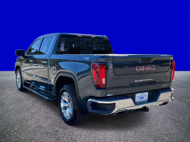 Used 2021 GMC Sierra 1500 SLT w/ SLT Premium Plus Package AWD/4WD image 5