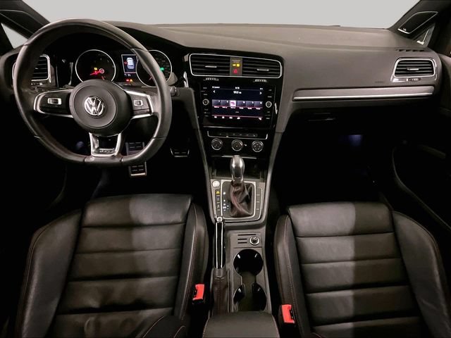 Used 2019 Volkswagen GTI SE FWD image 14