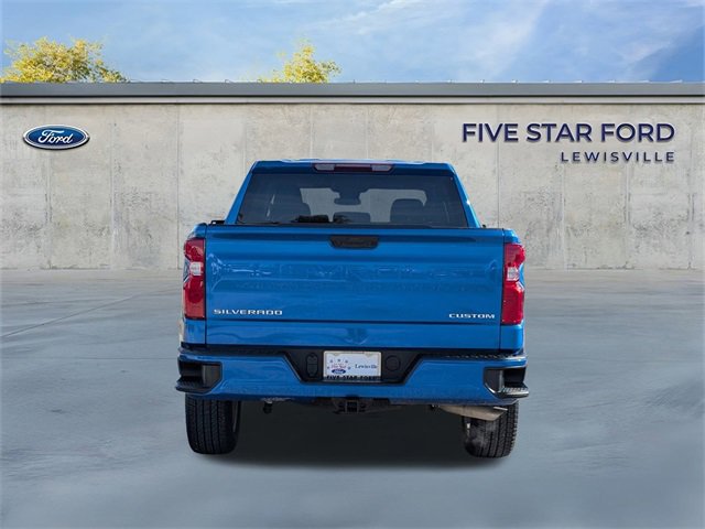 Used 2023 Chevrolet Silverado 1500 Custom image 5