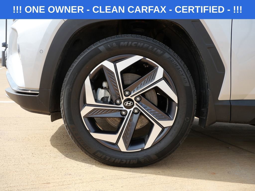 Used 2024 Hyundai Tucson Limited image 12