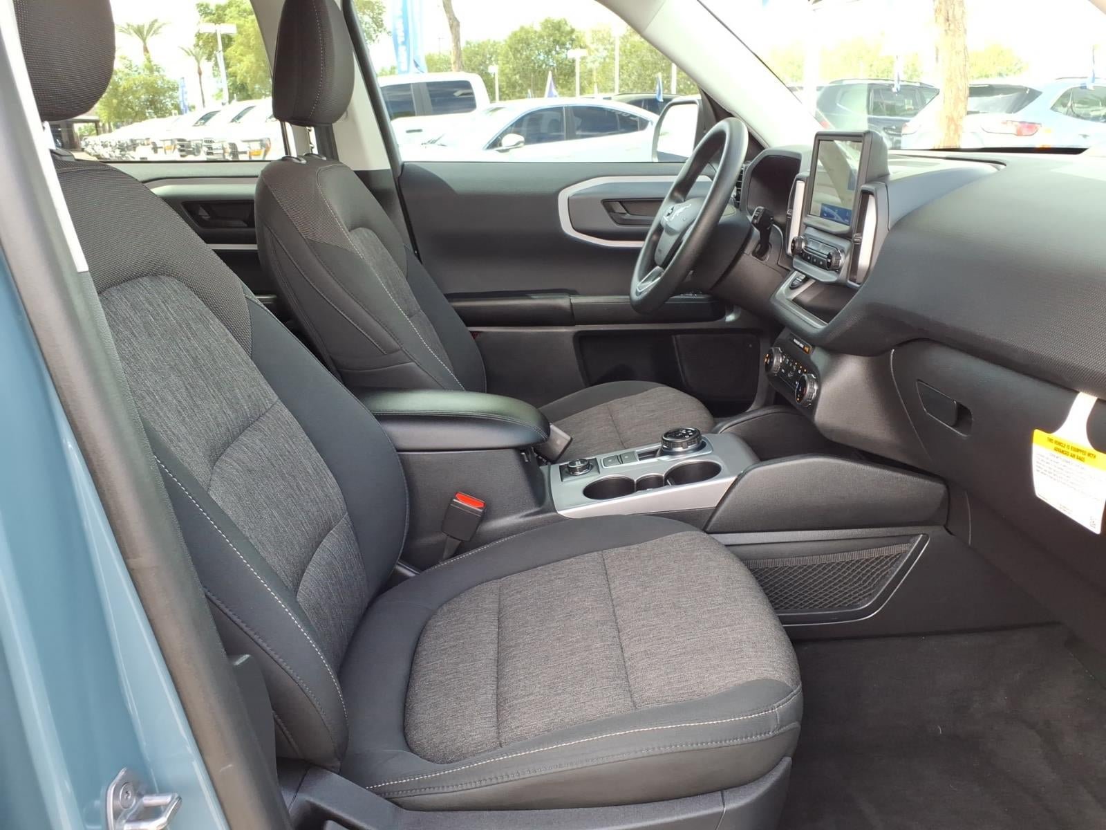 Certified 2023 Ford Bronco Sport Big Bend AWD/4WD image 11
