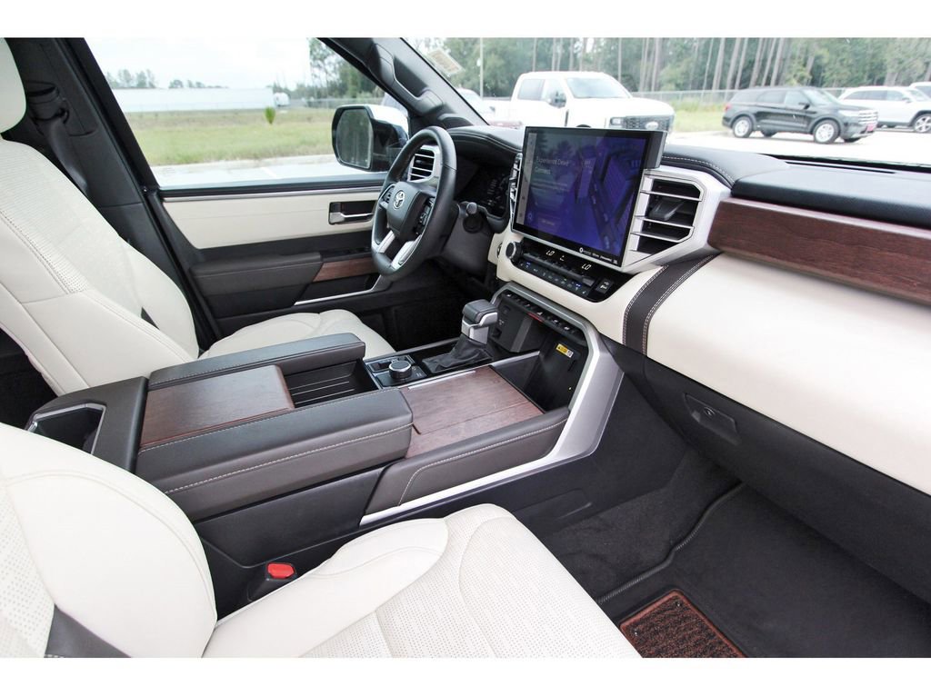 Used 2023 Toyota Tundra 1794 Edition image 29