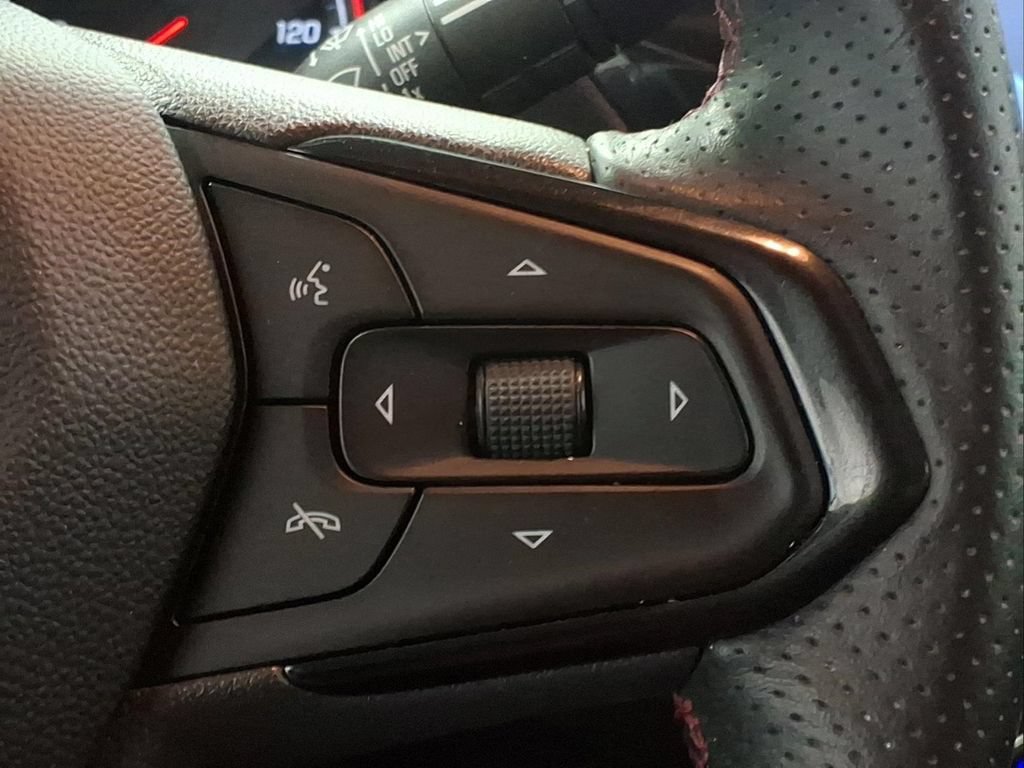 Used 2021 Chevrolet TrailBlazer RS w/ Sun and Liftgate Package FWD image 18