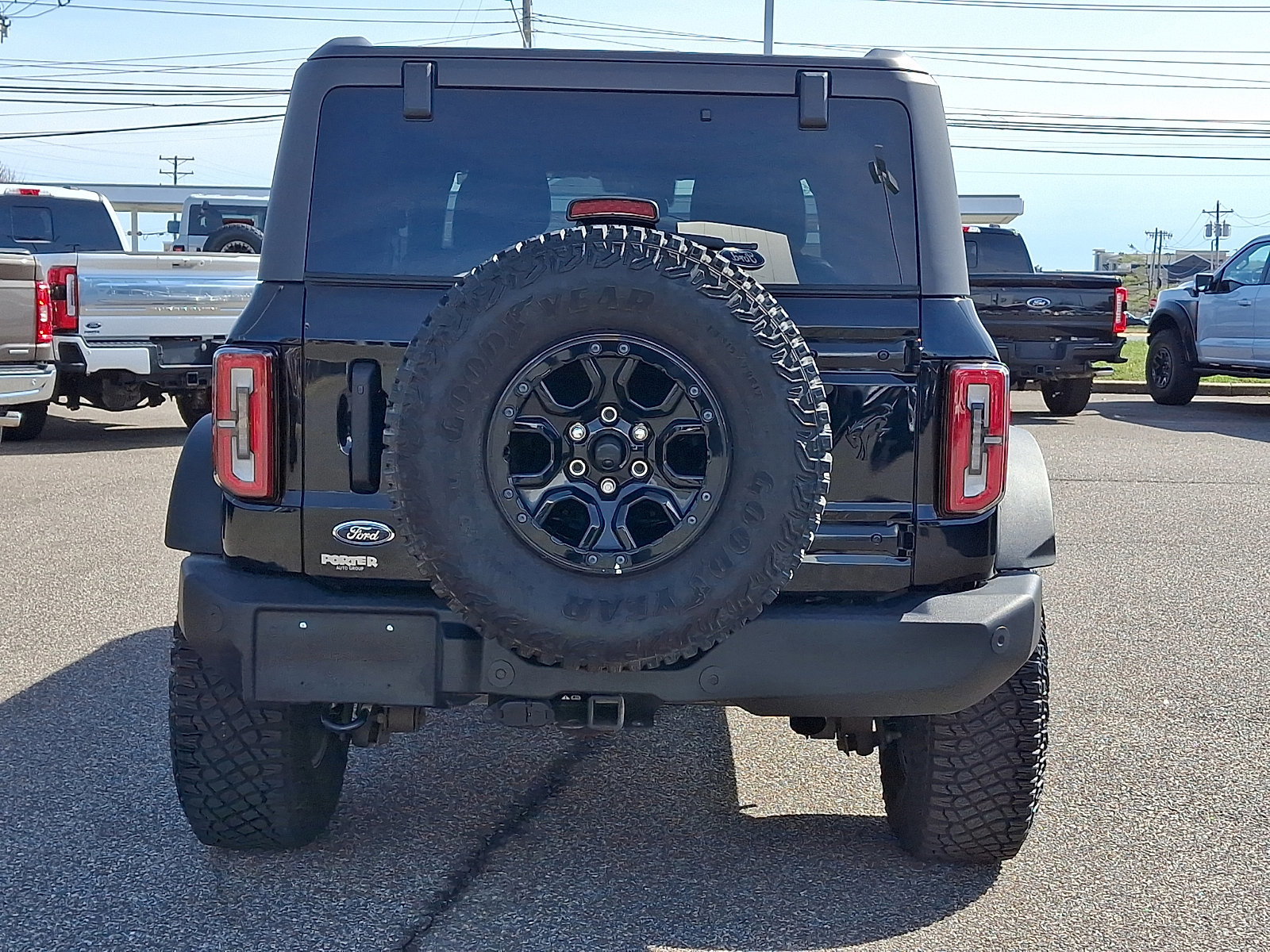 Certified 2023 Ford Bronco Wildtrak image 6