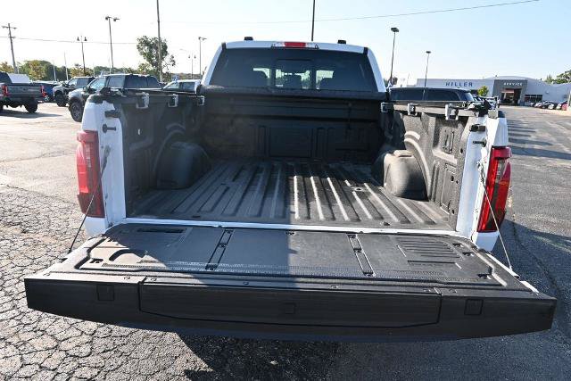 Certified 2024 Ford F150 XLT w/ Equipment Group 302A MID AWD/4WD image 12