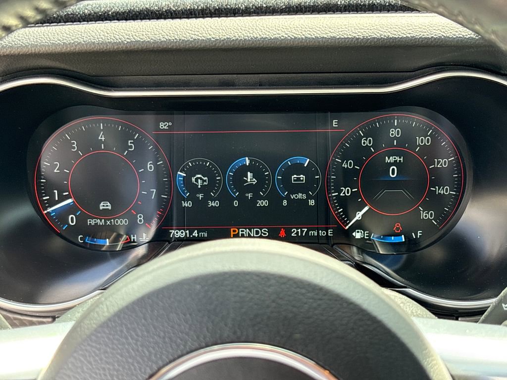 Certified 2021 Ford Mustang GT Premium w/ GT Performance Package RWD image 21