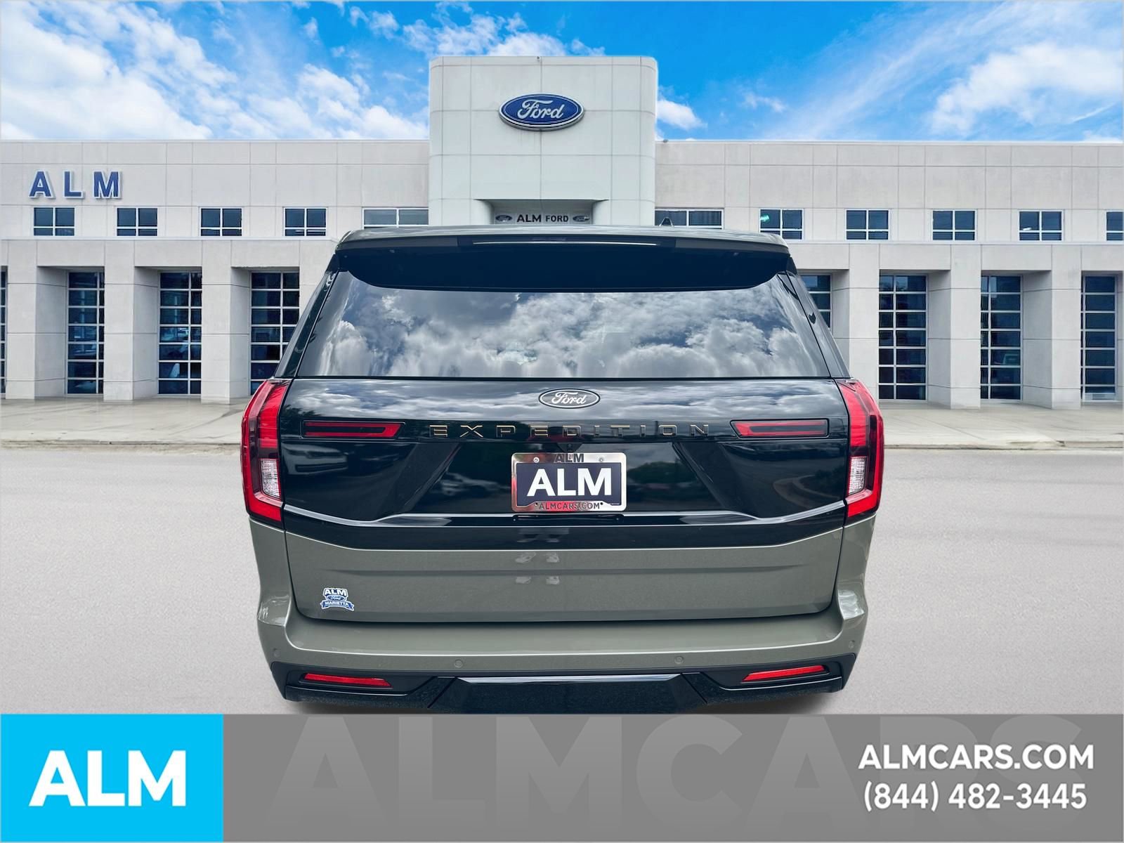 Certified 2025 Ford Expedition Tremor AWD/4WD image 6