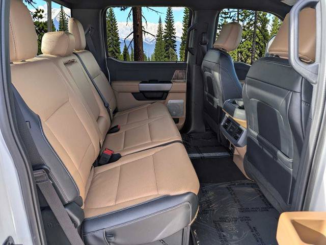 Certified 2024 Ford F350 Lariat w/ Sport Appearance Package AWD/4WD image 13