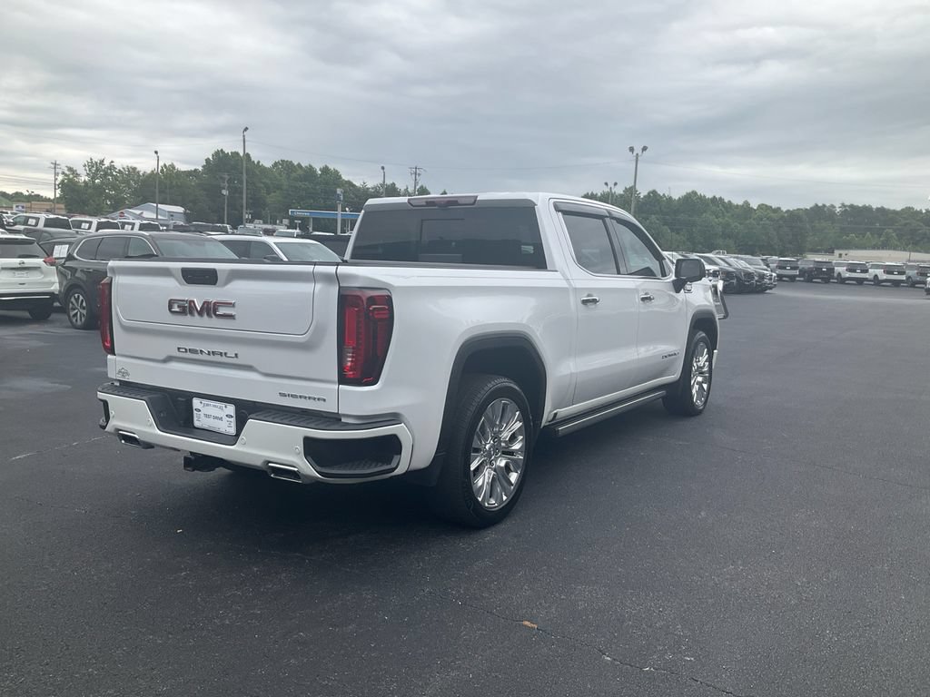 Used 2020 GMC Sierra 1500 Denali w/ Denali Ultimate Package AWD/4WD image 5
