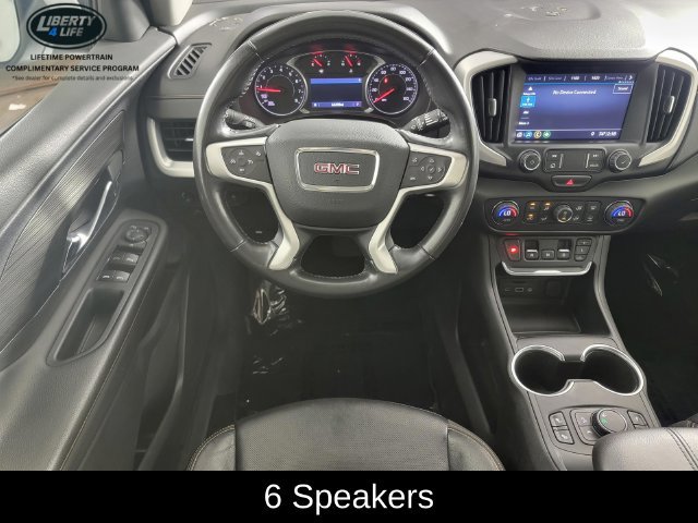 Used 2020 GMC Terrain SLT FWD image 28