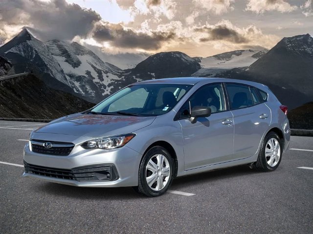 Used 2021 Subaru Impreza 2.0i AWD/4WD image 1