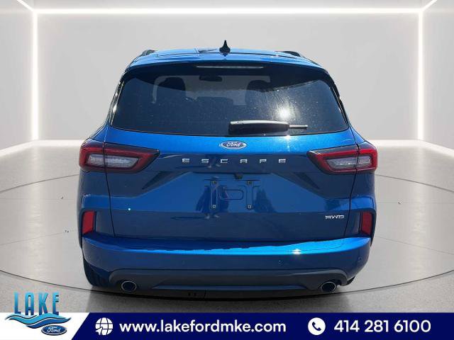 Certified 2023 Ford Escape ST-Line w/ Tech Pack #1 AWD/4WD image 6