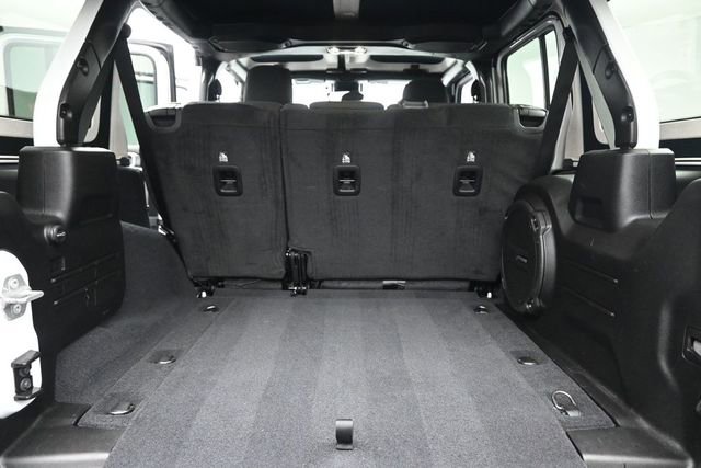 Used 2019 Jeep Wrangler Unlimited Rubicon AWD/4WD image 25