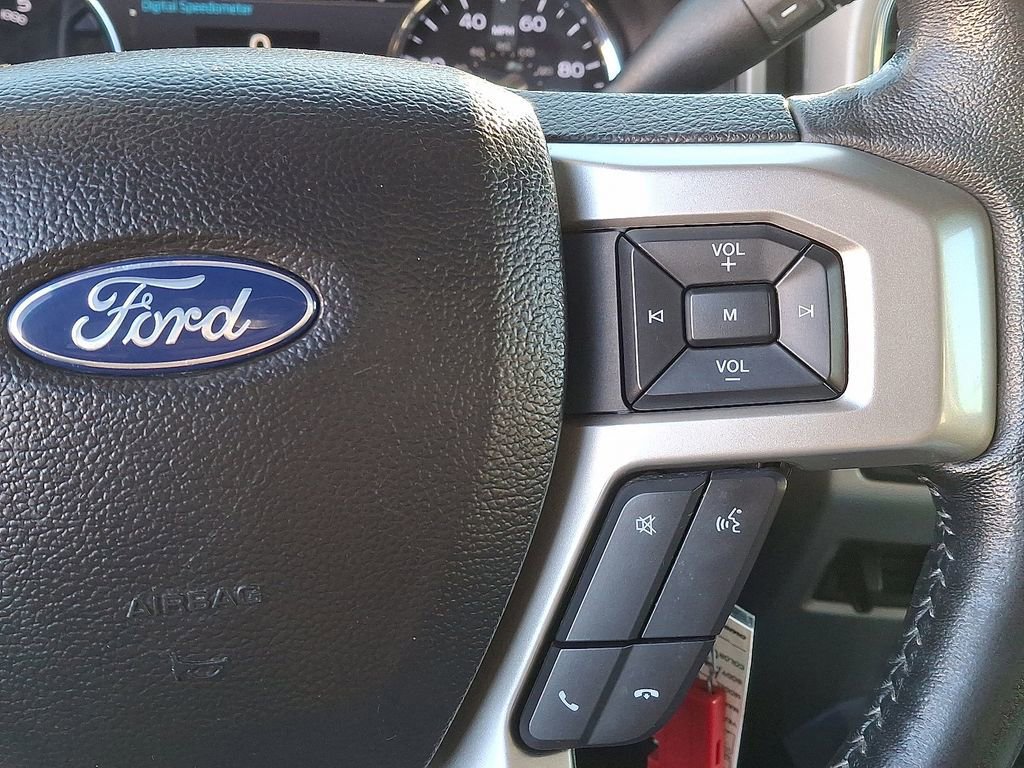 Certified 2021 Ford F350 Lariat w/ Lariat Value Package image 22