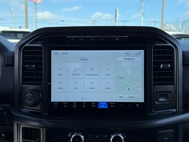 Certified 2024 Ford F150 XLT w/ Equipment Group 302A MID image 34