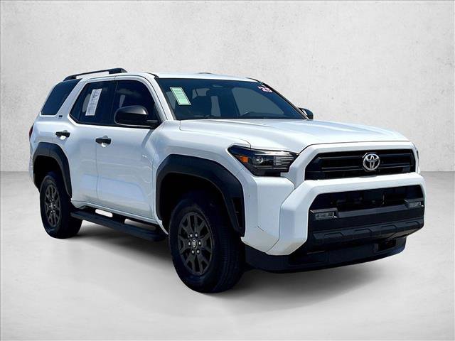 Used 2025 Toyota 4Runner SR5 AWD/4WD image 12
