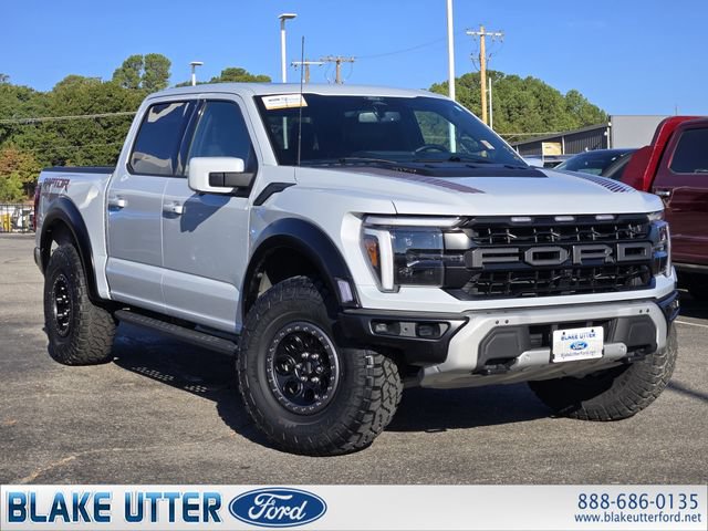 Certified 2025 Ford F150 Raptor AWD/4WD image 1
