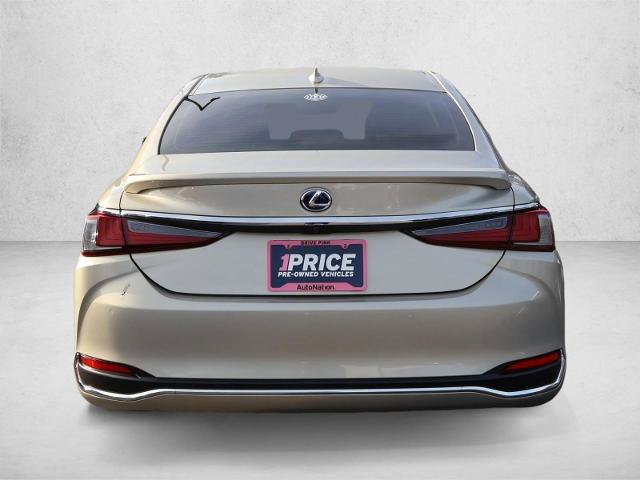 Used 2021 Lexus ES 300h w/ Luxury Package FWD image 8