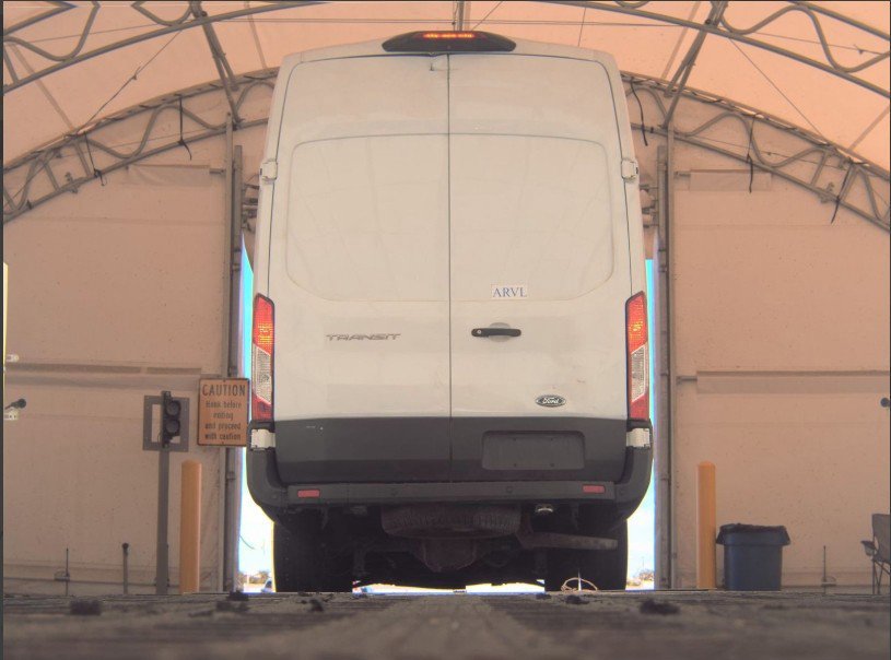 Certified 2021 Ford Transit 350 148 High Roof Extended w/ Load Area Protection Package image 5