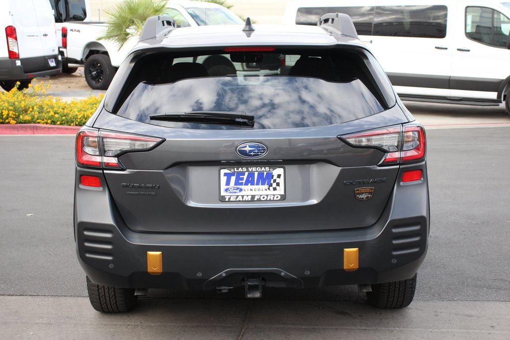 Used 2023 Subaru Outback Wilderness AWD/4WD image 7