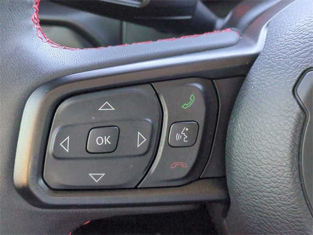 Used 2024 Jeep Wrangler Unlimited Rubicon w/ Safety Group image 23