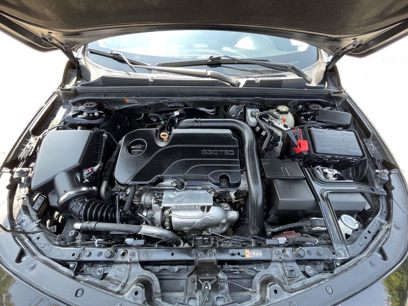 Used 2019 Chevrolet Malibu LT FWD image 33