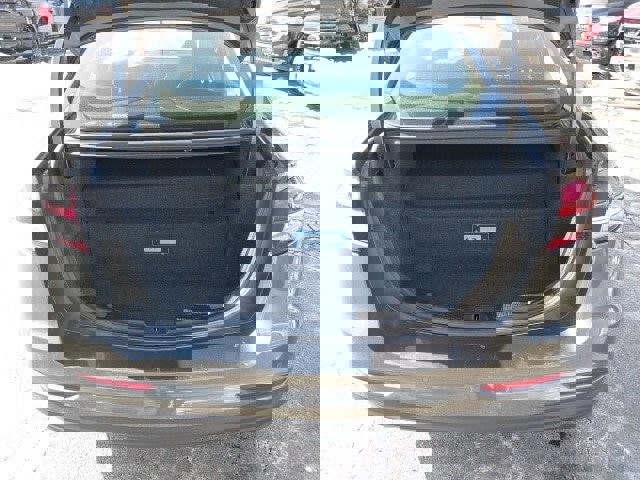 Certified 2019 Ford Fusion Energi Titanium image 26