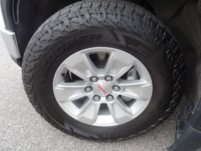 Used 2024 GMC Sierra 1500 SLE AWD/4WD image 33