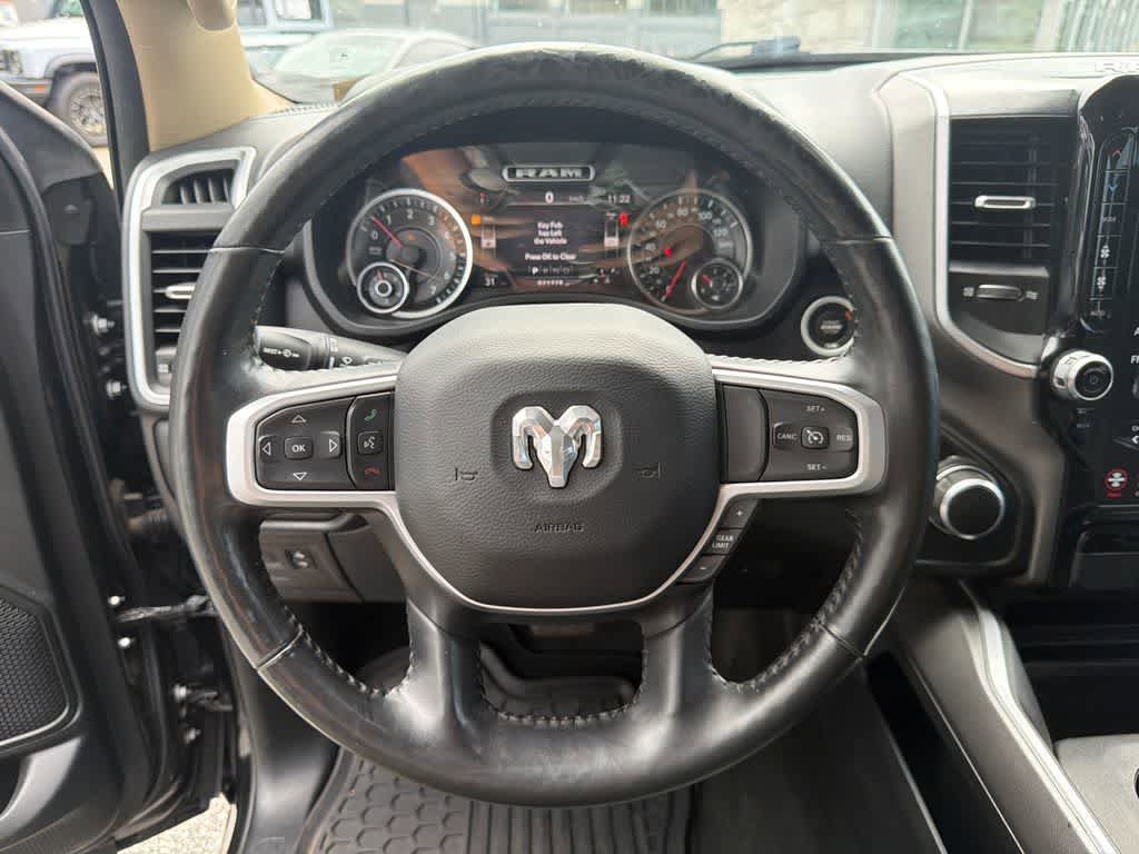 Used 2020 RAM 1500 Big Horn AWD/4WD image 22