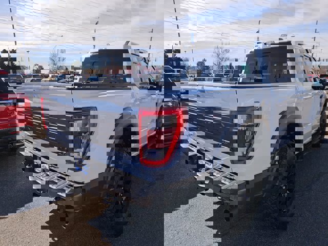 Certified 2023 Ford F150 Raptor image 3
