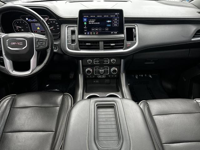 Used 2021 GMC Yukon XL SLT w/ SLT Luxury Plus Package AWD/4WD image 15