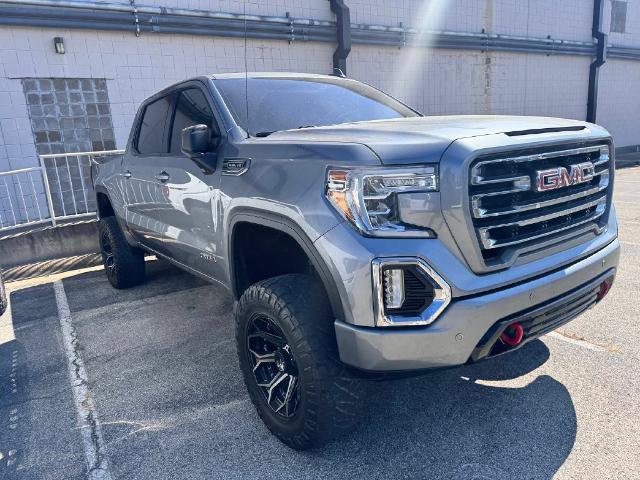 Used 2021 GMC Sierra 1500 AT4 w/ AT4 Premium Package