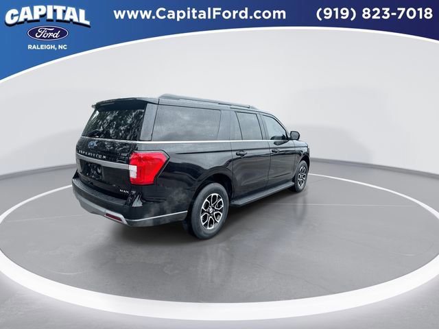 Certified 2024 Ford Expedition Max XLT image 6