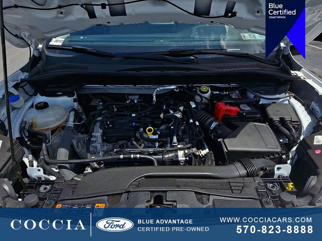 Certified 2022 Ford Escape SE w/ Convenience Package AWD/4WD image 27