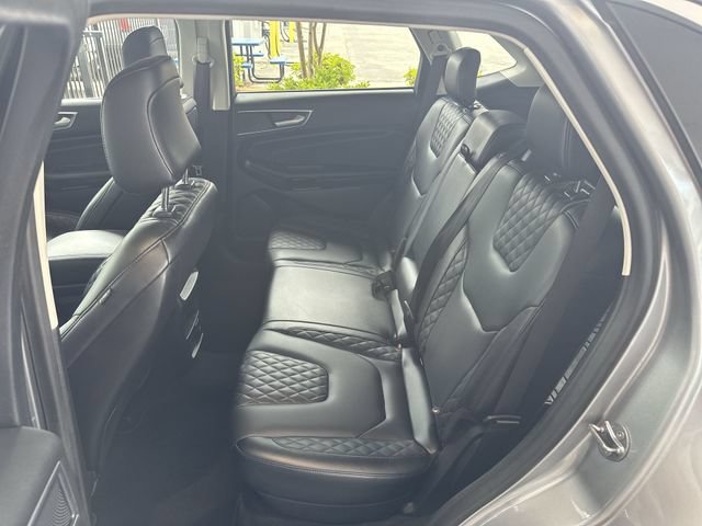Certified 2024 Ford Edge Titanium AWD/4WD image 21