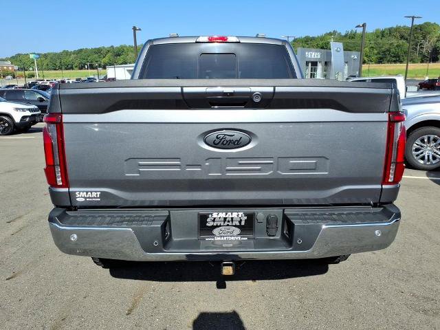 Certified 2025 Ford F150 Lariat w/ Equipment Group 501A Mid AWD/4WD image 3