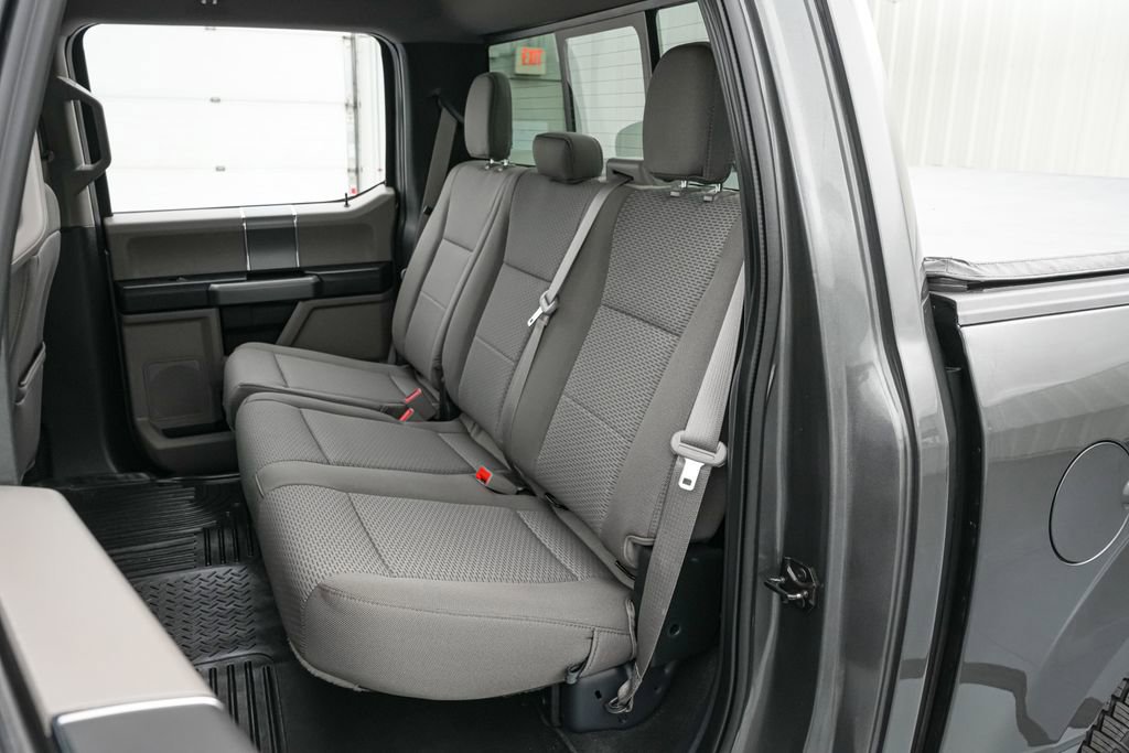 Certified 2020 Ford F150 XLT w/ Equipment Group 302A Luxury AWD/4WD image 21