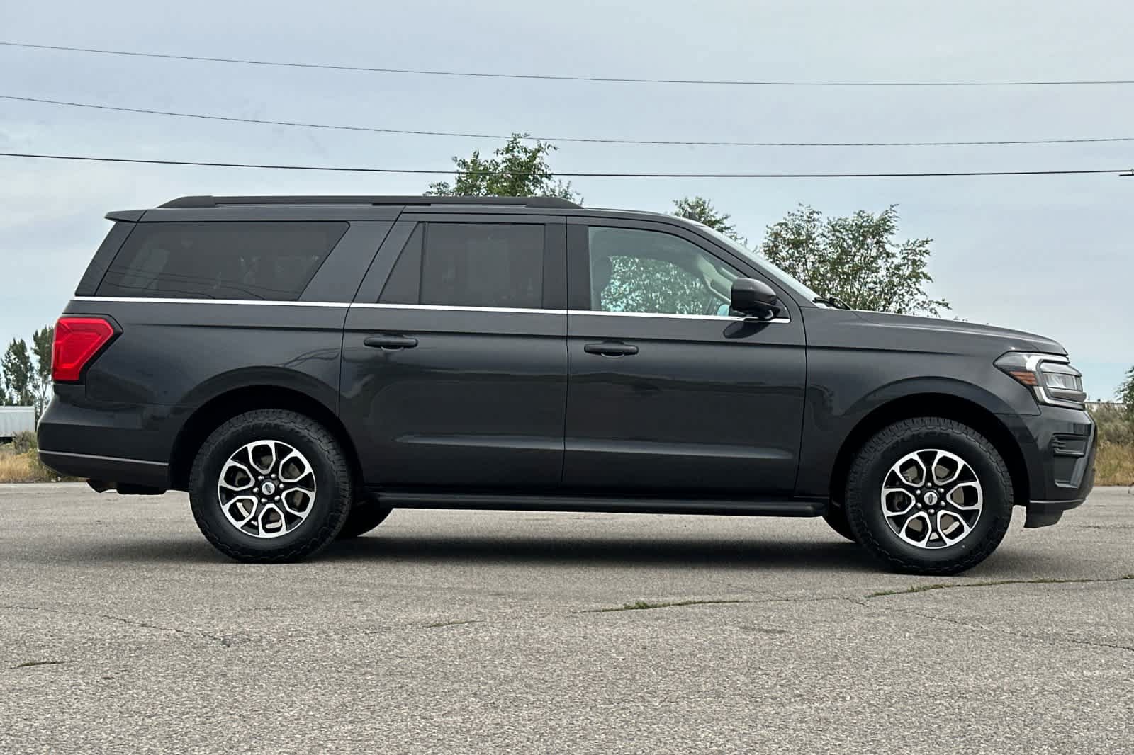 Certified 2023 Ford Expedition Max XLT AWD/4WD image 8