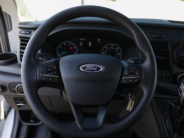 Certified 2025 Ford Transit 250 Low Roof AWD w/ Load Area Protection Package image 31