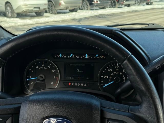 Certified 2018 Ford F150 XLT w/ Equipment Group 302A Luxury image 9