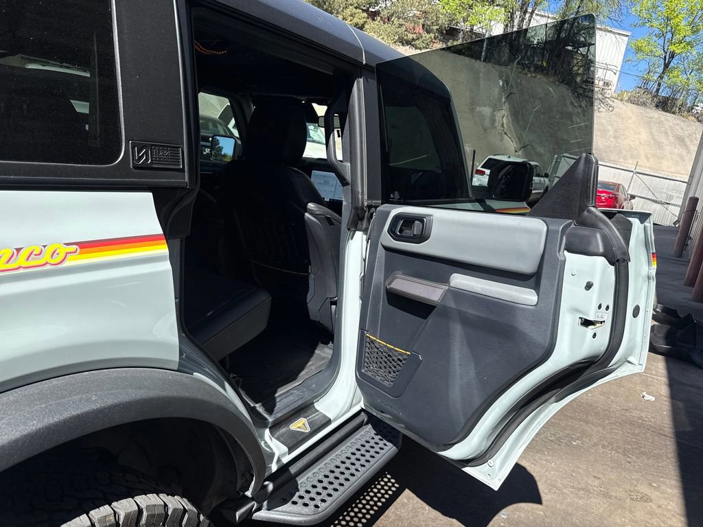 Certified 2021 Ford Bronco Badlands image 21