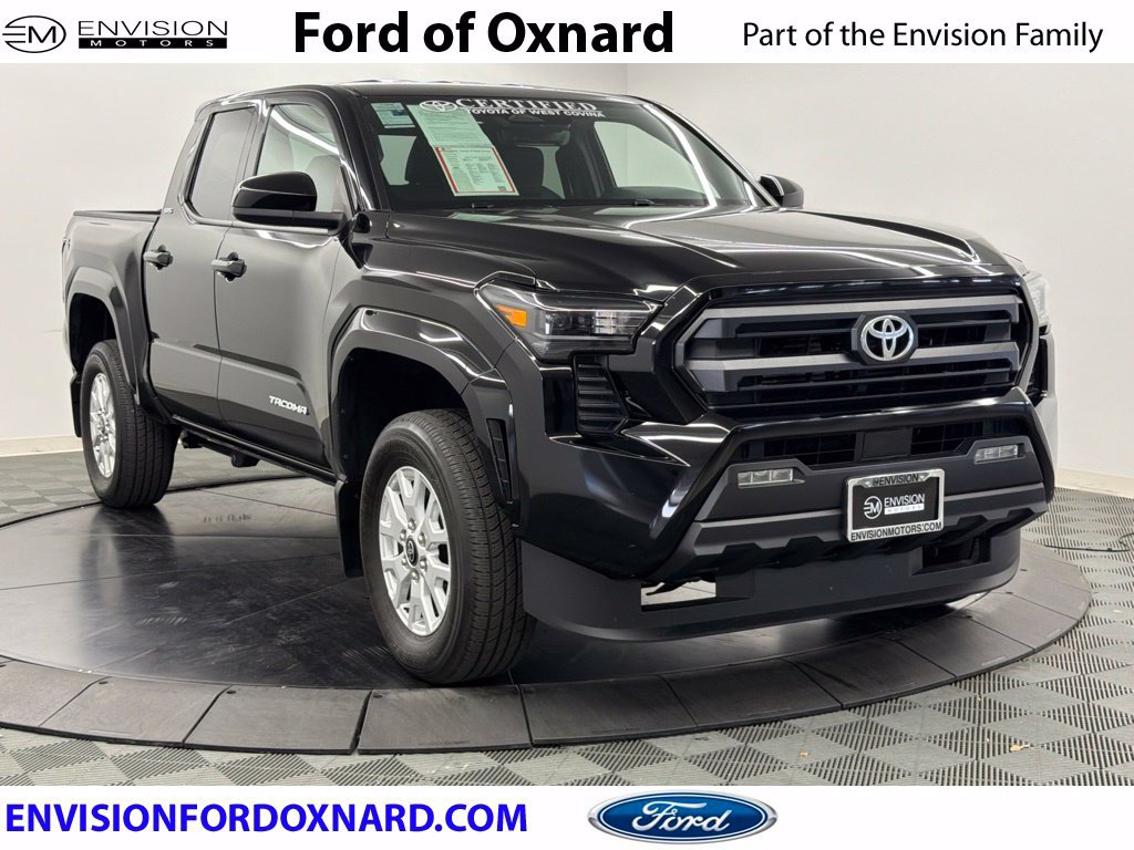 Used 2026 Toyota Tacoma SR5 AWD/4WD image 1
