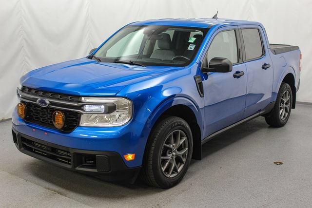Certified 2022 Ford Maverick XLT w/ Equipment Group 300A Standard AWD/4WD image 5