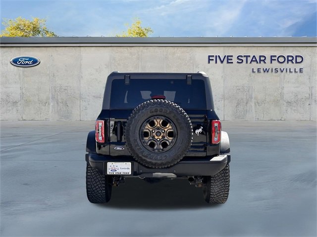 Certified 2024 Ford Bronco Badlands image 5