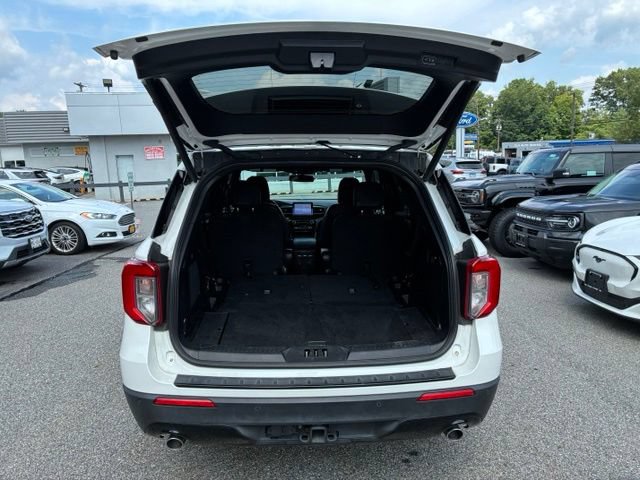 Certified 2023 Ford Explorer ST-Line w/ Class IV Trailer Tow Package AWD/4WD image 5