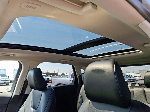 Certified 2022 Ford Edge Titanium AWD/4WD image 15